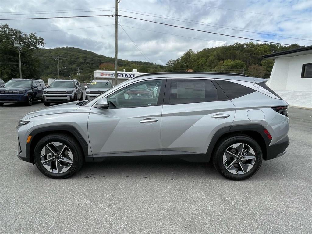 2026 Hyundai TUCSON SEL Premium FWD