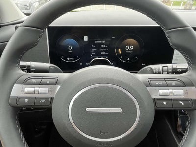 2026 Hyundai TUCSON SEL Premium FWD