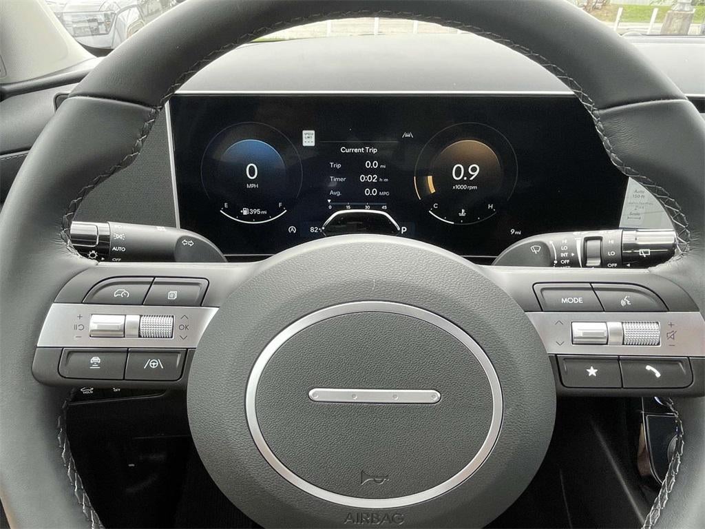 2026 Hyundai TUCSON SEL Premium FWD