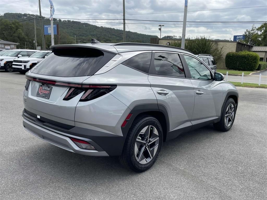 2026 Hyundai TUCSON SEL Premium FWD