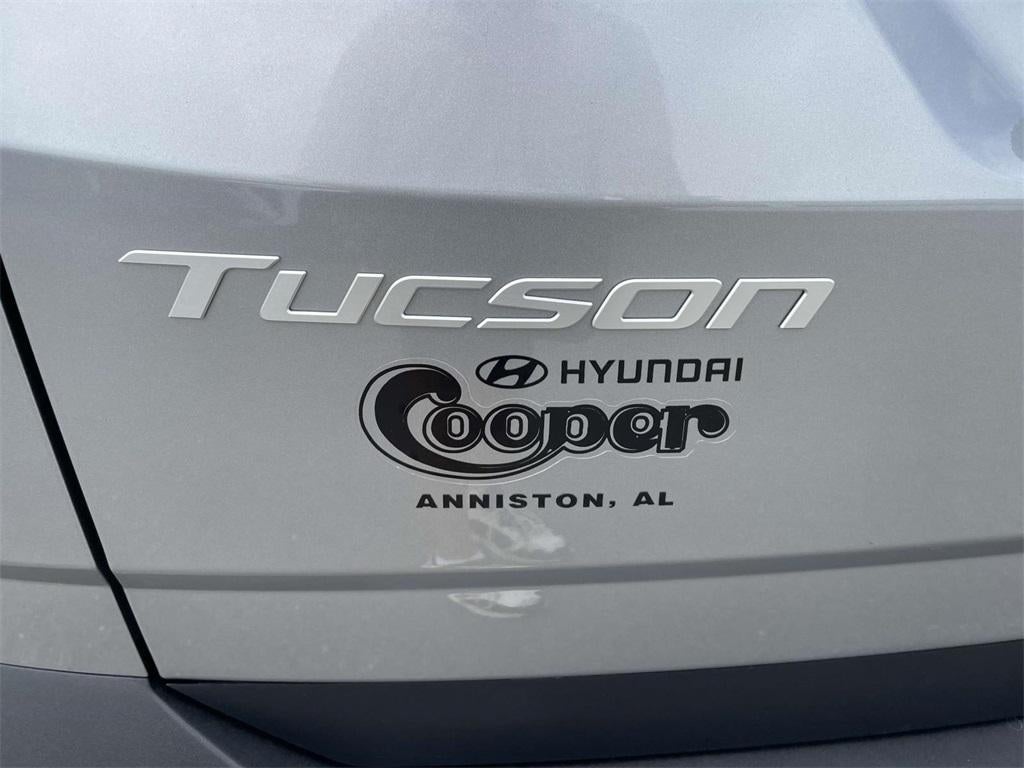 2026 Hyundai TUCSON SEL Premium FWD