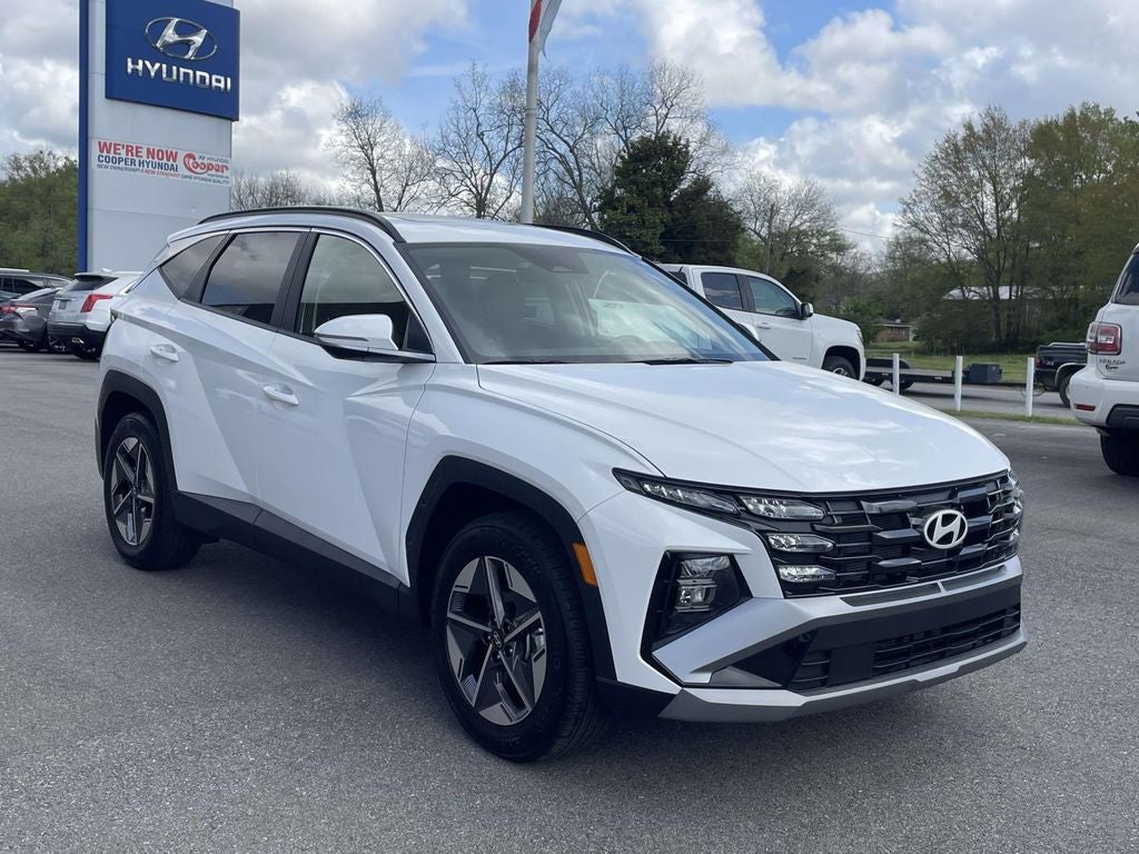 2026 Hyundai TUCSON SEL Premium