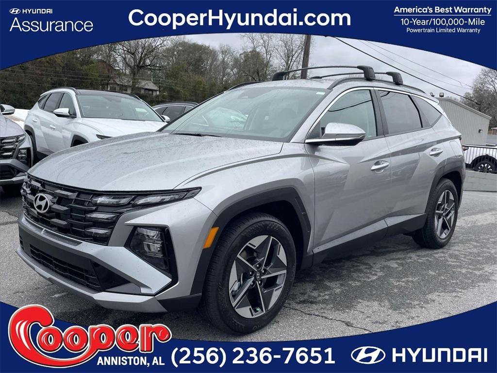 2026 Hyundai TUCSON SEL Premium FWD