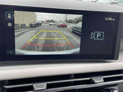 2026 Hyundai TUCSON SEL Premium FWD