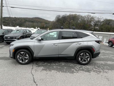 2026 Hyundai TUCSON SEL Premium FWD