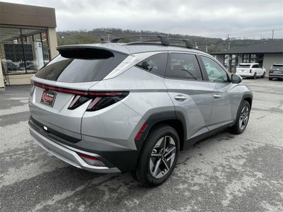 2026 Hyundai TUCSON SEL Premium FWD