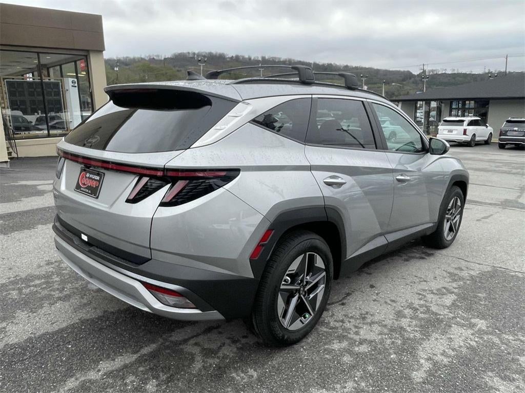 2026 Hyundai TUCSON SEL Premium FWD