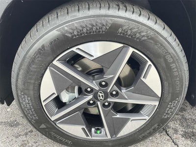 2026 Hyundai TUCSON SEL Premium FWD