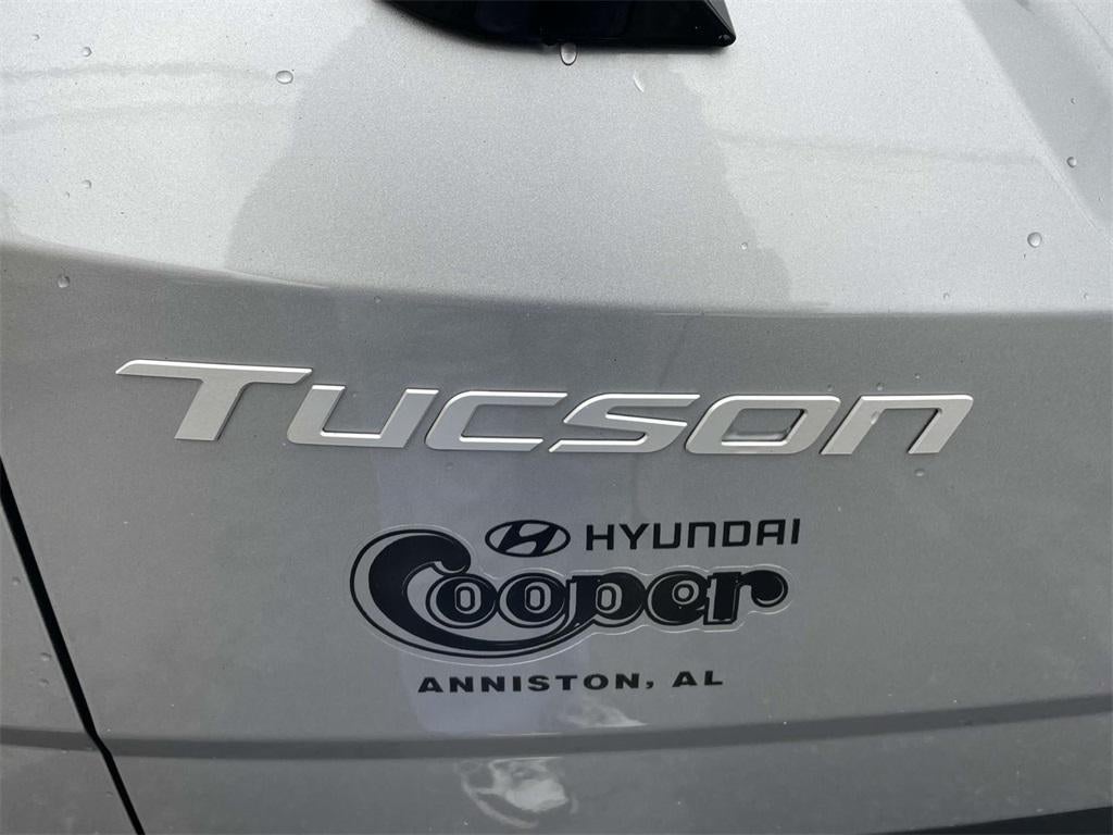 2026 Hyundai TUCSON SEL Premium FWD