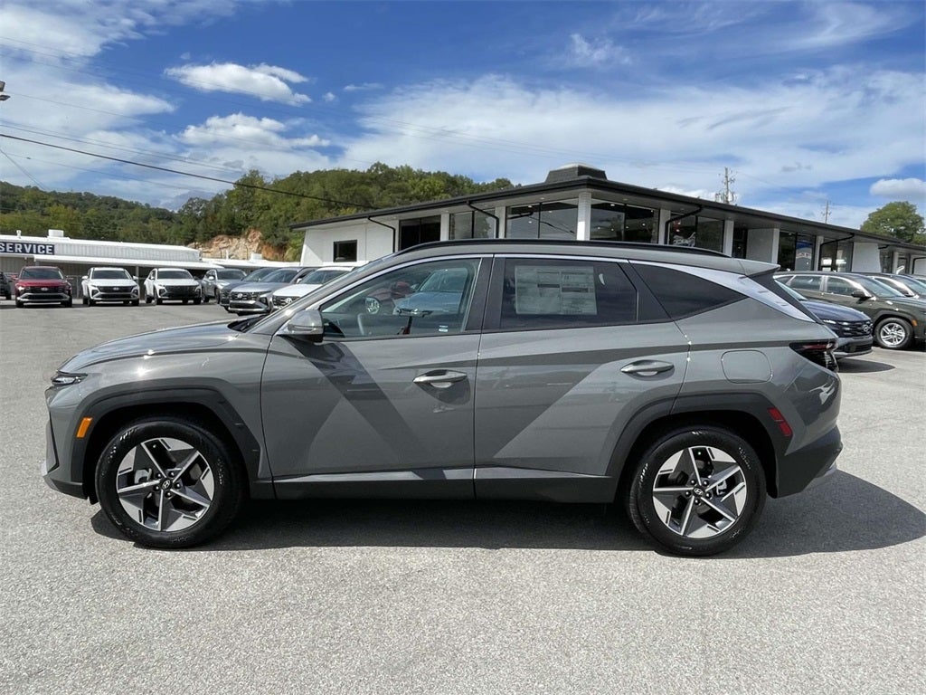 2026 Hyundai TUCSON SEL Premium