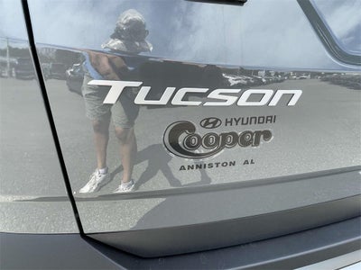 2026 Hyundai TUCSON SEL Premium