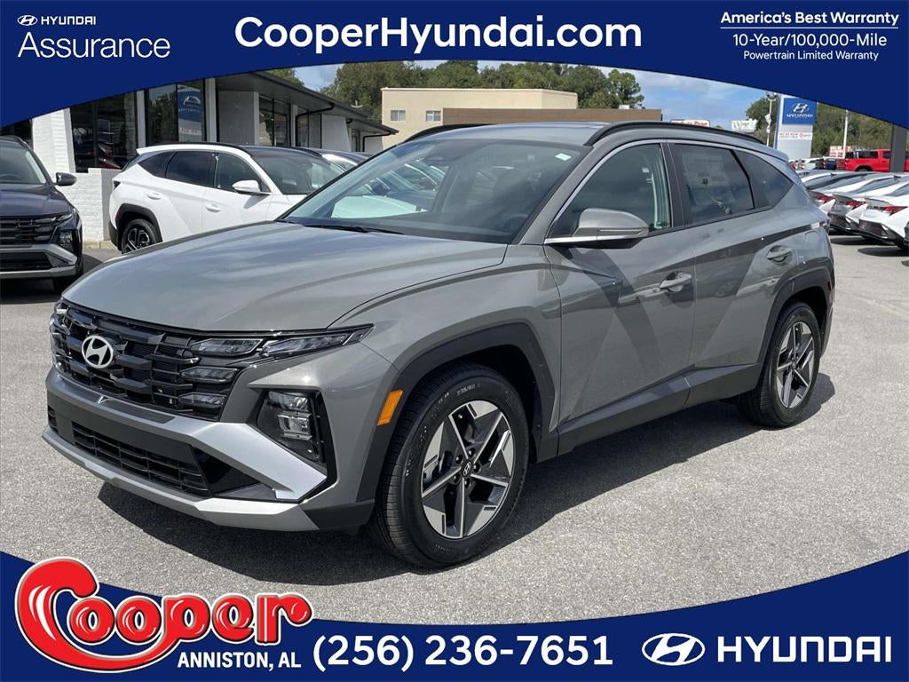 2026 Hyundai TUCSON SEL Premium FWD
