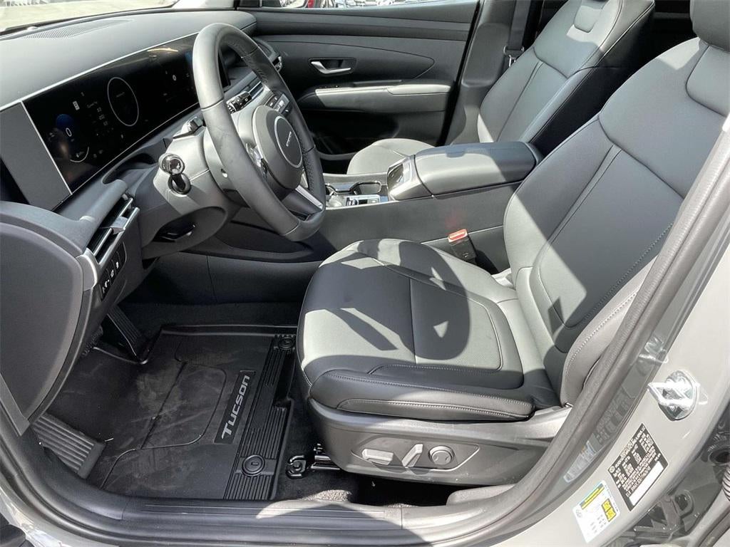 2026 Hyundai TUCSON SEL Premium FWD