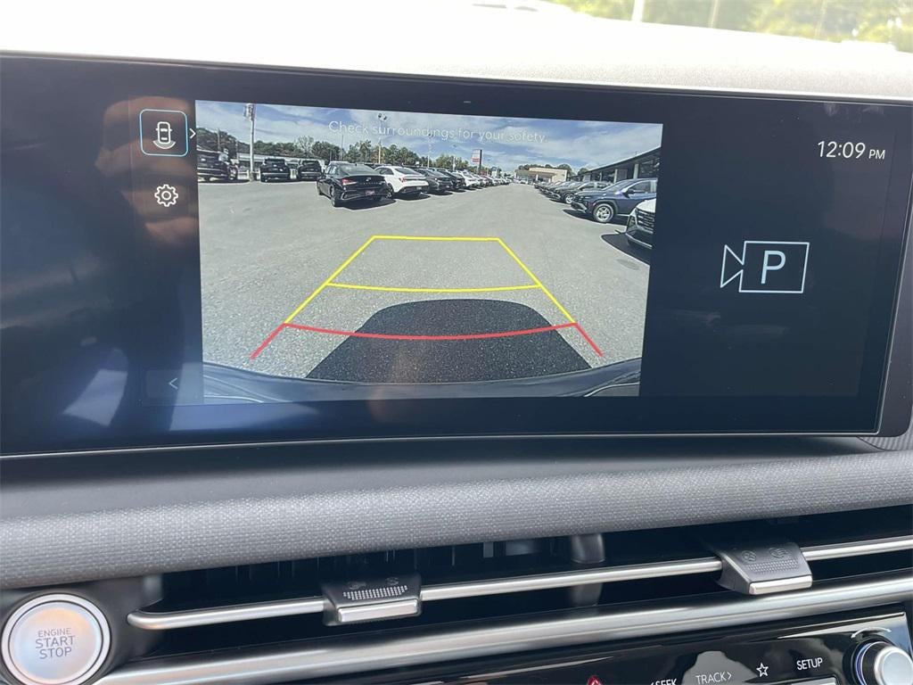 2026 Hyundai TUCSON SEL Premium FWD