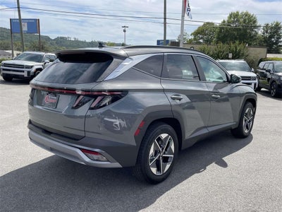 2026 Hyundai TUCSON SEL Premium FWD