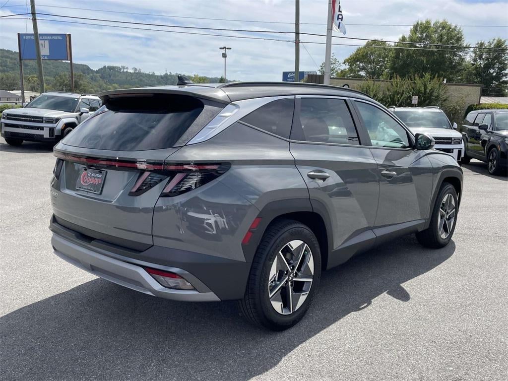 2026 Hyundai TUCSON SEL Premium FWD