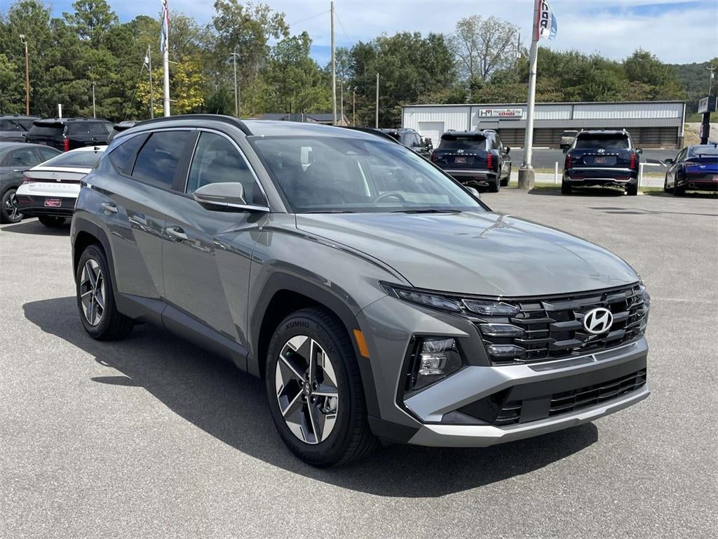 2026 Hyundai TUCSON SEL Premium FWD