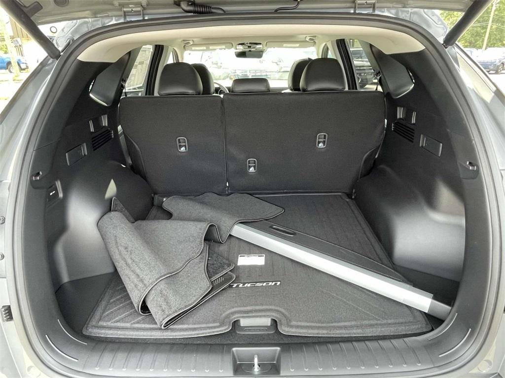 2026 Hyundai TUCSON SEL Premium FWD