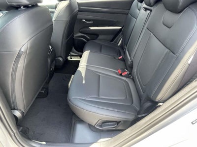 2026 Hyundai TUCSON SEL Premium FWD