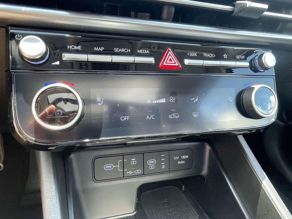 2026 Hyundai TUCSON SEL Premium FWD