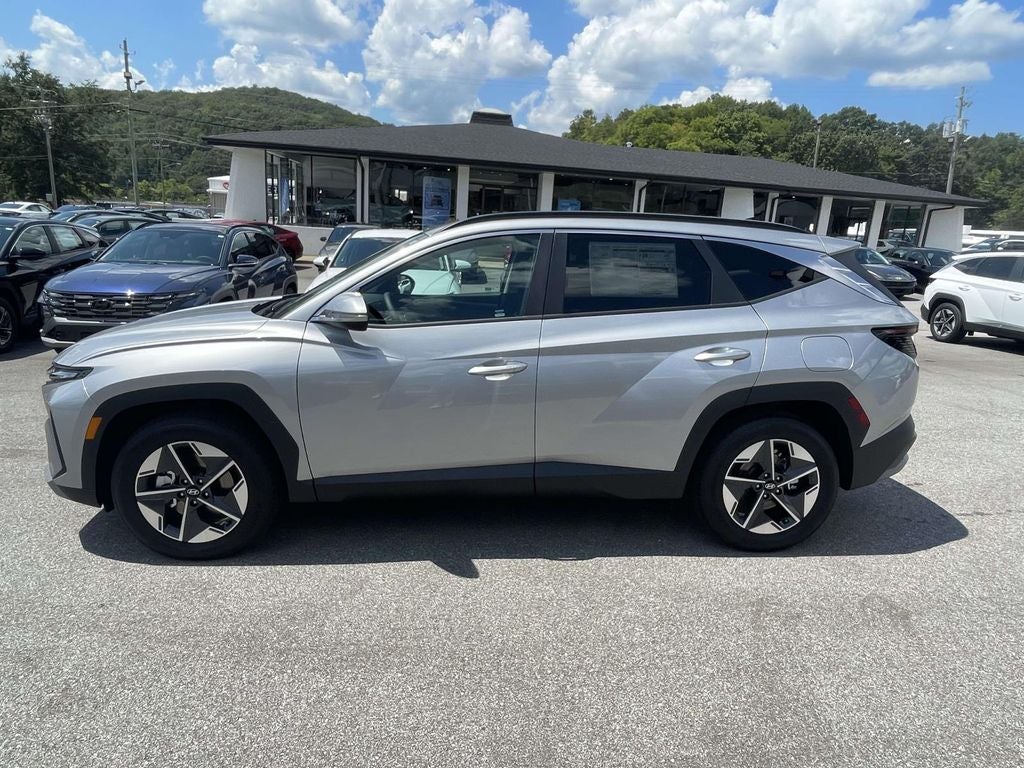 2026 Hyundai TUCSON SEL Premium FWD