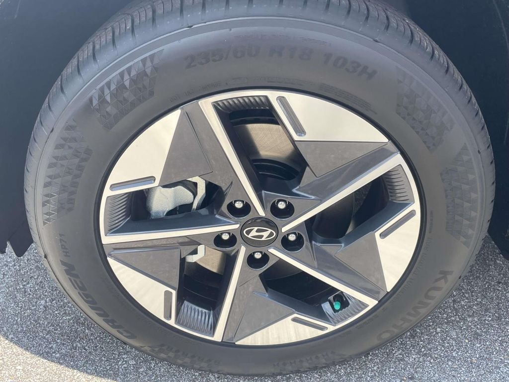 2026 Hyundai TUCSON SEL Premium FWD