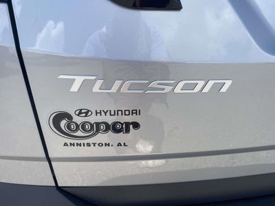 2026 Hyundai TUCSON SEL Premium FWD