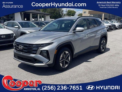 2026 Hyundai TUCSON SEL Premium FWD