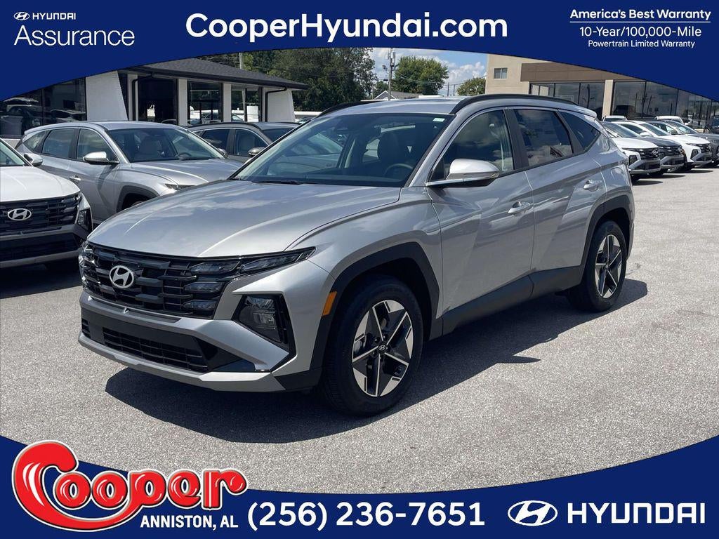 2026 Hyundai TUCSON SEL Premium FWD