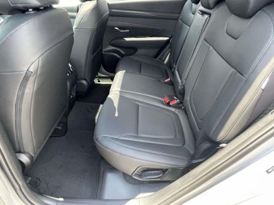 2026 Hyundai TUCSON SEL Premium FWD