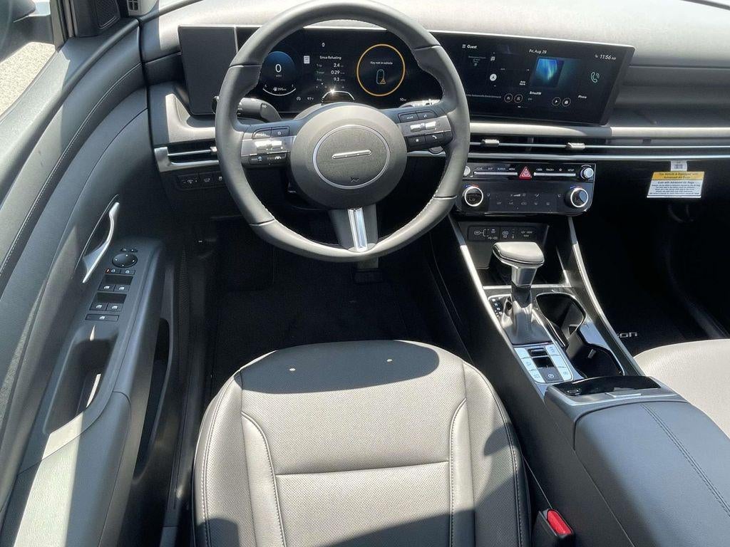 2026 Hyundai TUCSON SEL Premium FWD