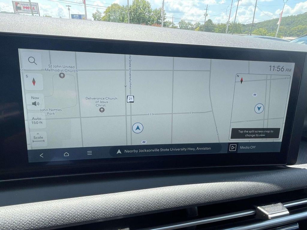 2026 Hyundai TUCSON SEL Premium FWD