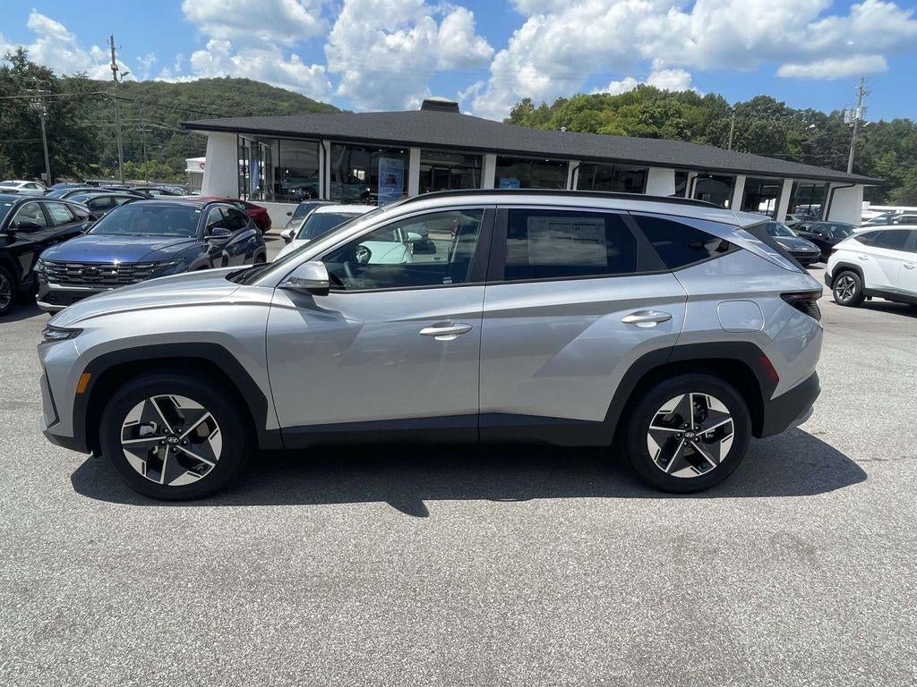 2026 Hyundai TUCSON SEL Premium FWD