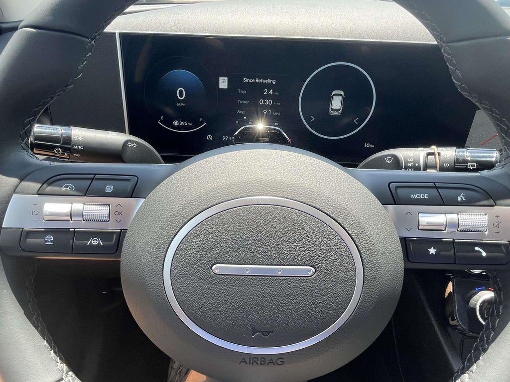 2026 Hyundai TUCSON SEL Premium FWD