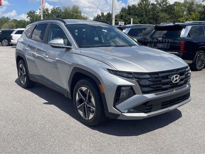 2026 Hyundai TUCSON SEL Premium FWD