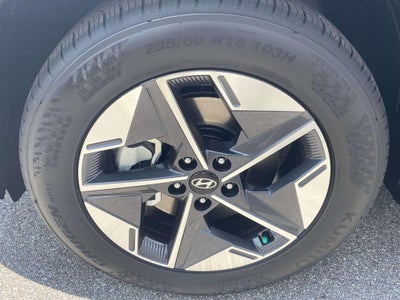 2026 Hyundai TUCSON SEL Premium FWD