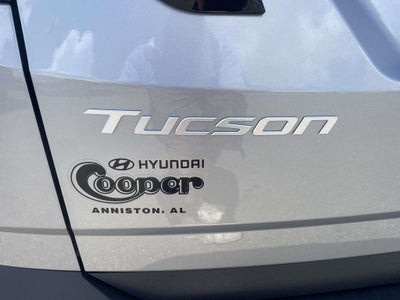 2026 Hyundai TUCSON SEL Premium FWD