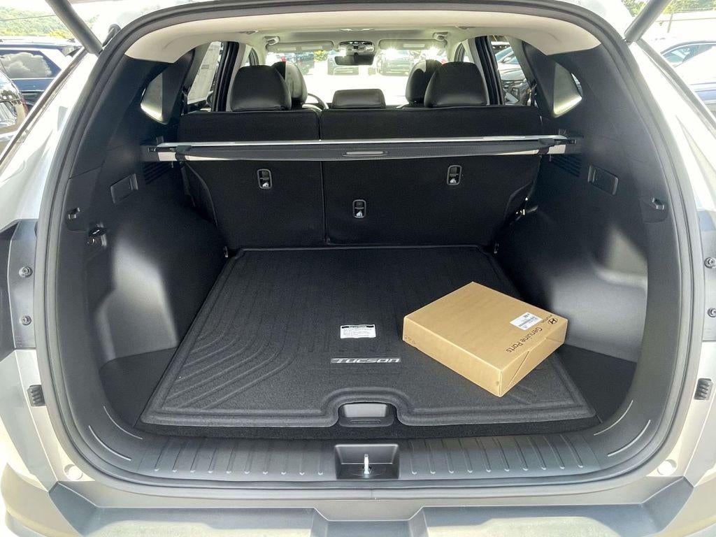 2026 Hyundai TUCSON SEL Premium FWD