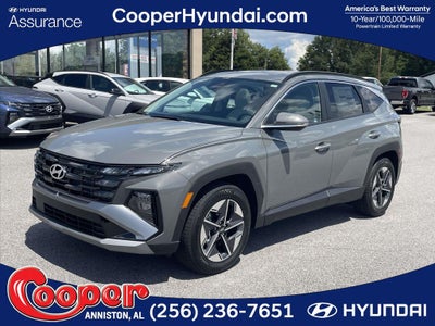 2026 Hyundai TUCSON SEL Premium