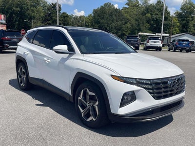 2023 Hyundai TUCSON Limited