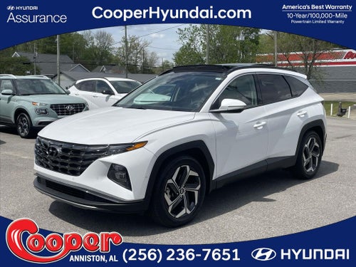 2024 Hyundai TUCSON Limited