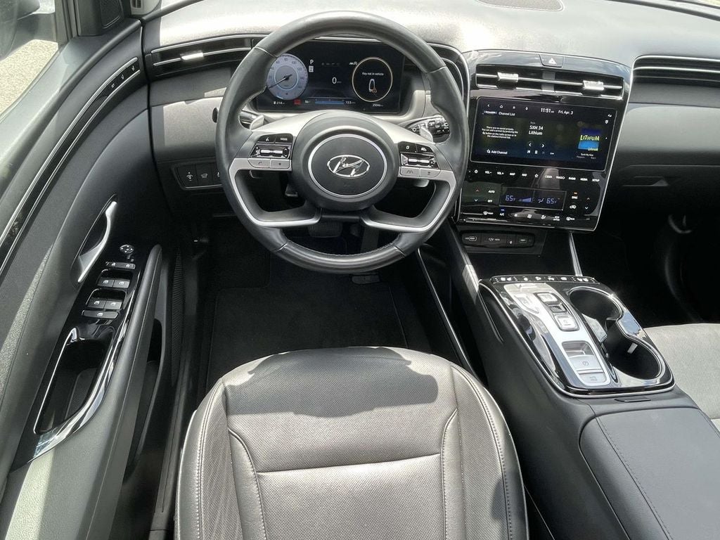 2024 Hyundai TUCSON Limited