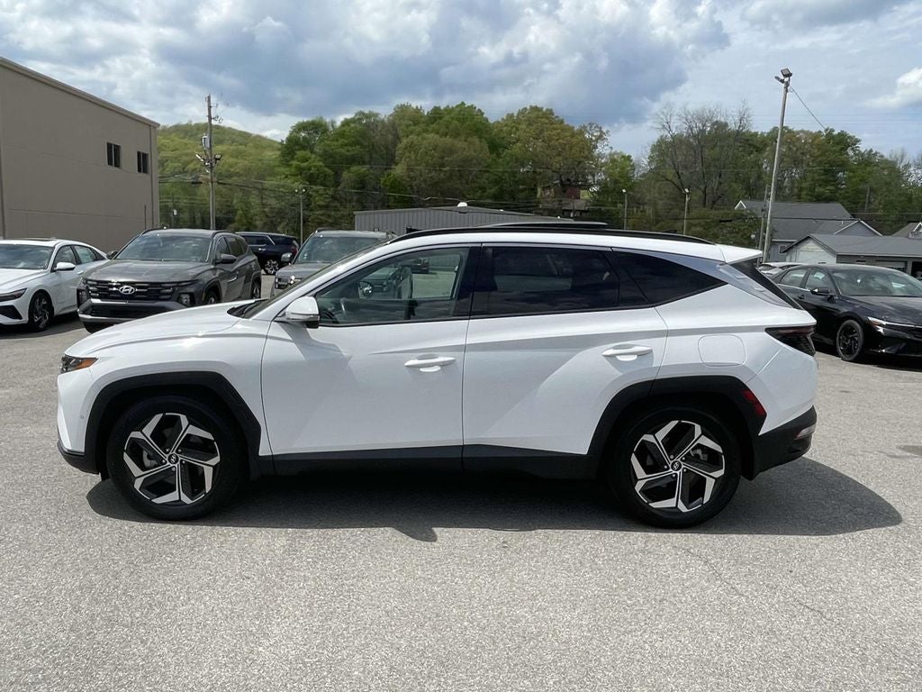 2024 Hyundai TUCSON Limited