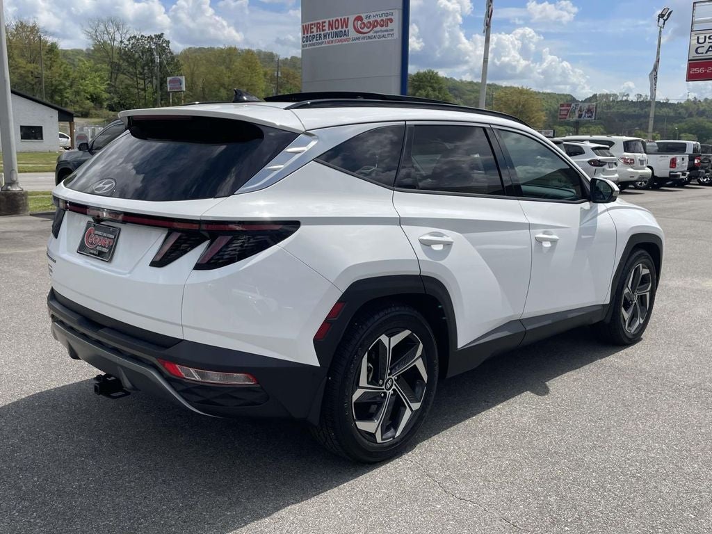 2024 Hyundai TUCSON Limited