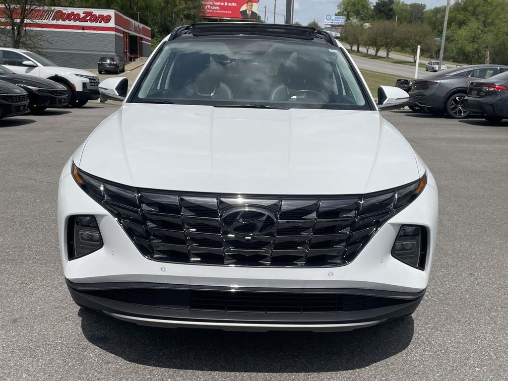 2024 Hyundai TUCSON Limited