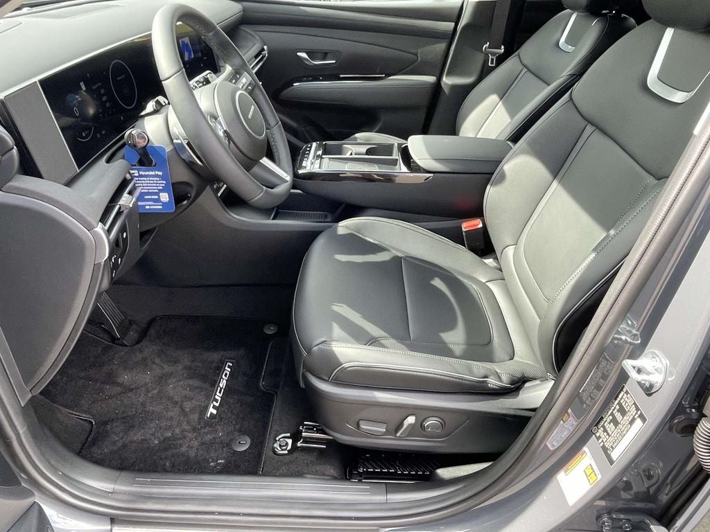 2026 Hyundai TUCSON Limited FWD