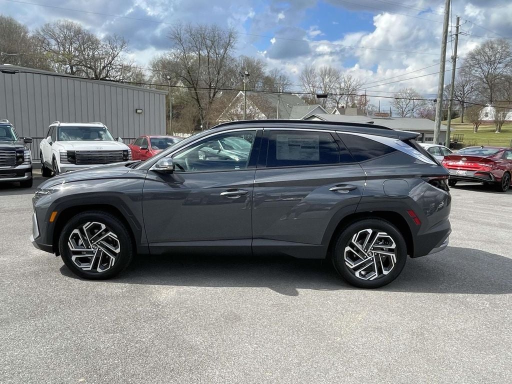 2026 Hyundai TUCSON Limited FWD