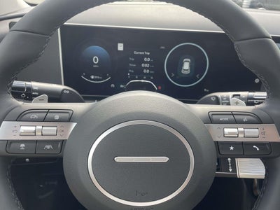 2026 Hyundai TUCSON Limited FWD