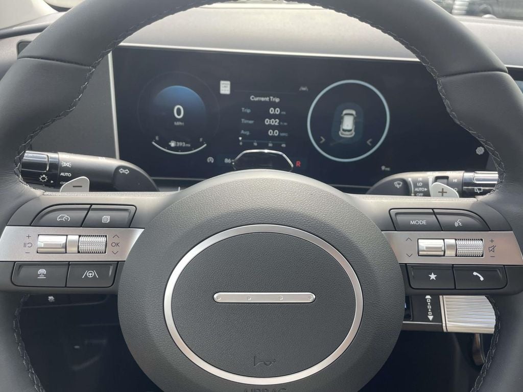 2026 Hyundai TUCSON Limited FWD