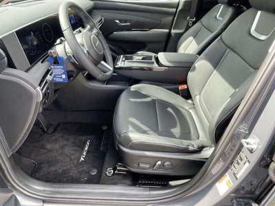 2026 Hyundai TUCSON Limited FWD